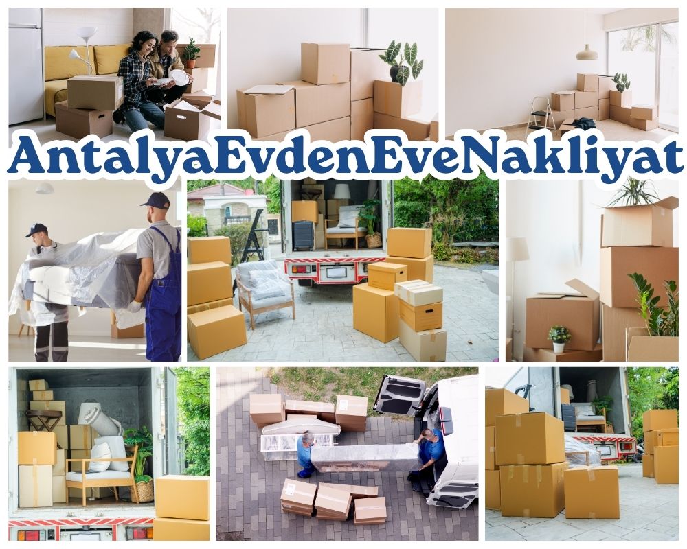Antalya Uzunköprü Evden Eve Nakliye
